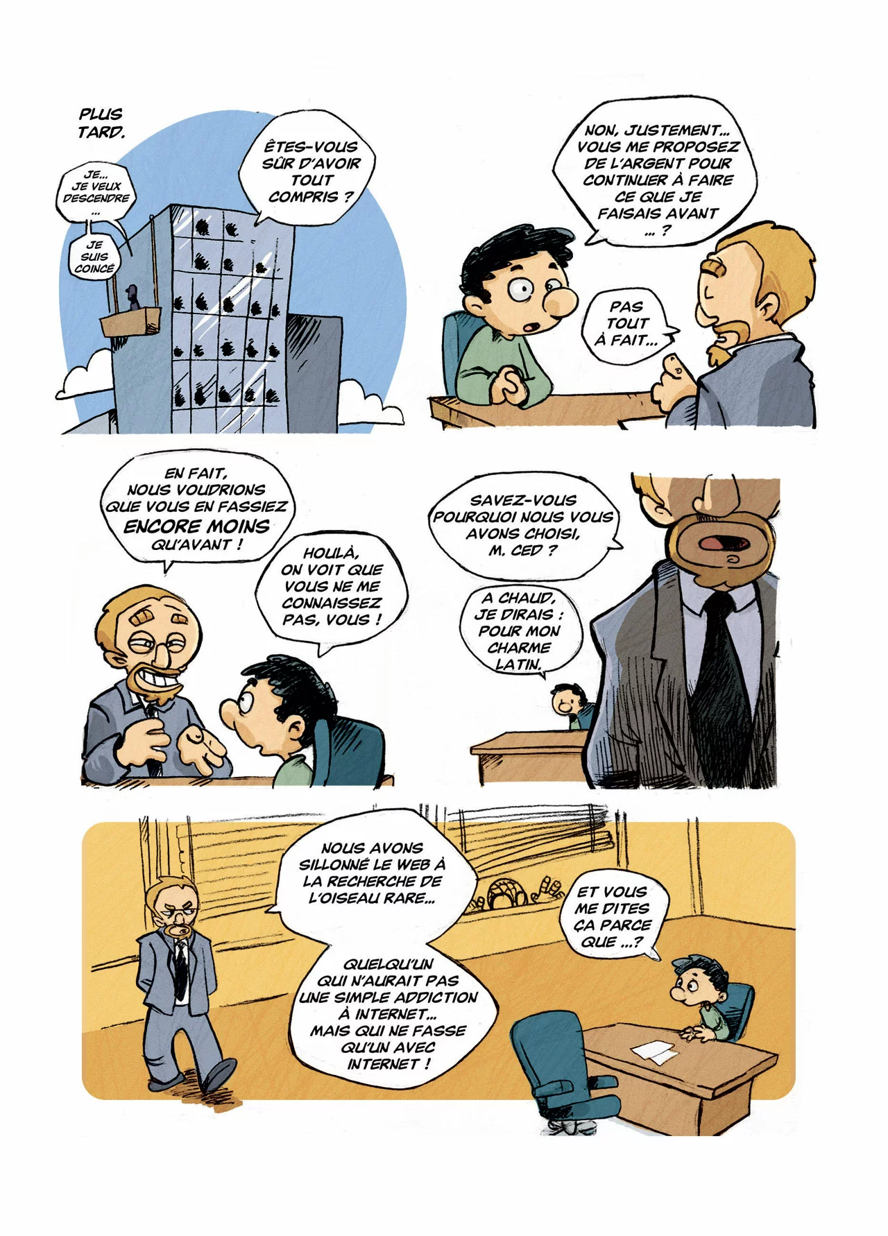 UN AN SANS INTERNET - JOURNAL D´UNE EXPERIENCE – Image 2