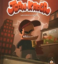 JEAN-KADER - SUPER HÉROS EN CARTON