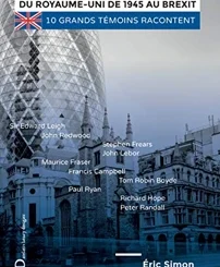 METAMORPHOSES DU ROYAUME-UNI DE 1945 AU BREXIT