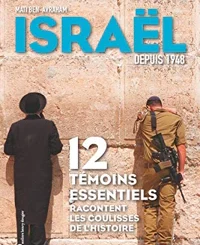 METAMORPHOSES D'ISRAEL DEPUIS 1948 - METAMORPHOSES D'UNE NATION