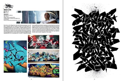 CALLIGRAPHICS - LA CALLIGRAPHIE VUE PAR 101 ARTISTES CONTEMPORAINS – Image 4
