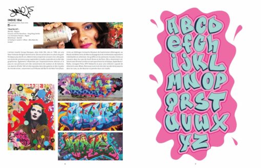 CALLIGRAPHICS - LA CALLIGRAPHIE VUE PAR 101 ARTISTES CONTEMPORAINS – Image 3