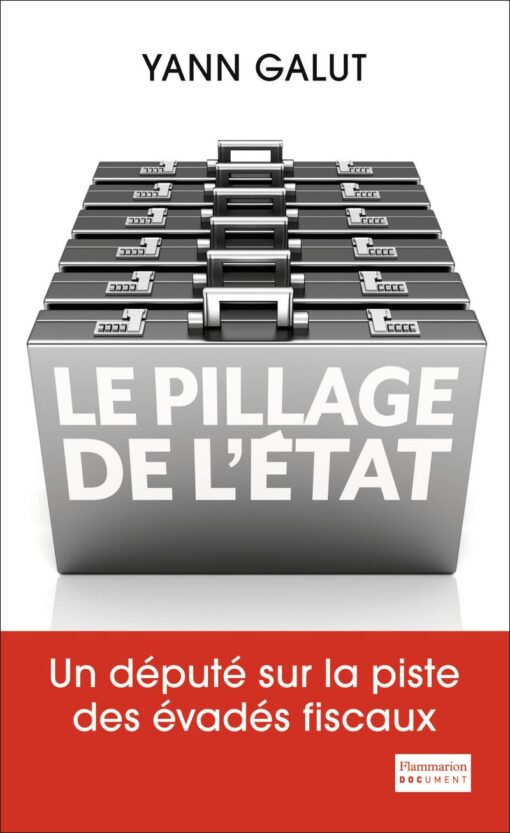 LE PILLAGE DE L'ETAT - UN DEPUTE SUR LA PISTE DES EVADES FISCAUX