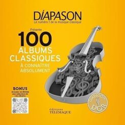 100 ALBUMS CLASSIQUES A CONNAITRE ABSOLUMENT
