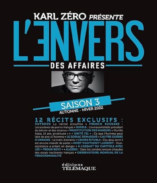 L'ENVERS DES AFFAIRES - SAISON 3
