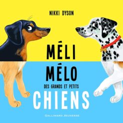MELI MELO DES GRANDS ET PETITS CHIENS