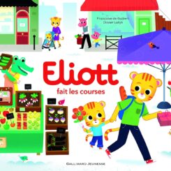ELIOTT FAIT LES COURSES
