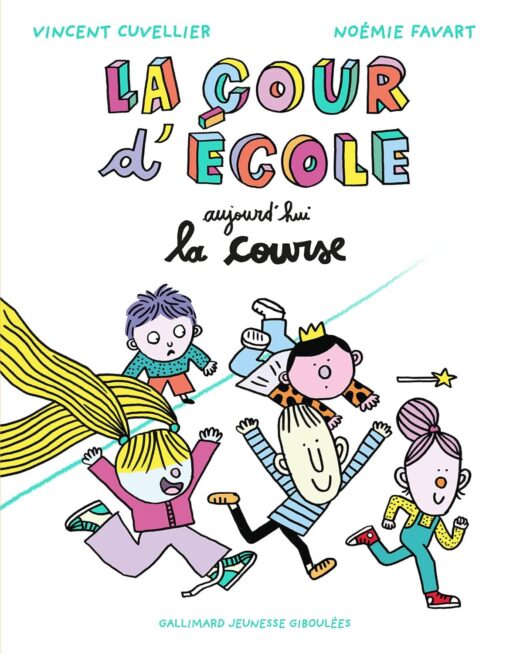 LA COURSE