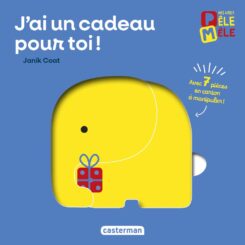 J'AI UN CADEAU POUR TOI