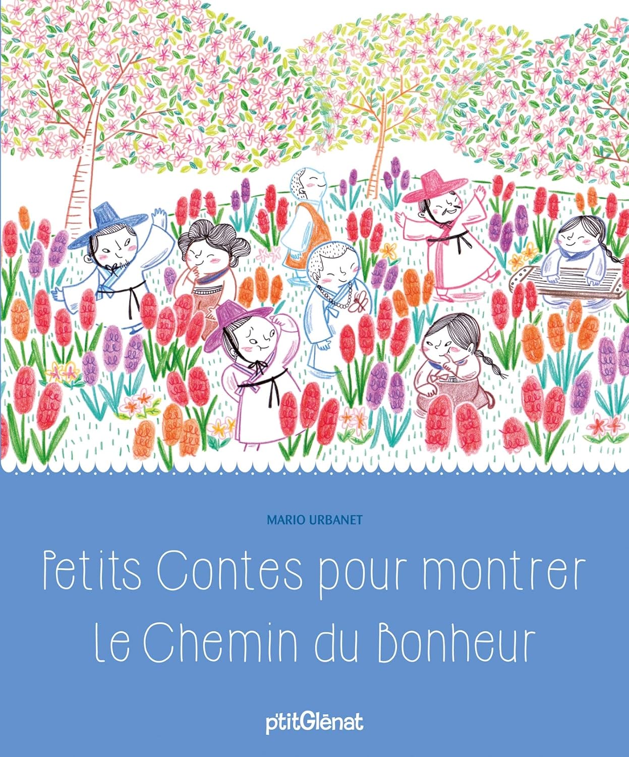 PETITS CONTES POUR MONTRER LE CHEMIN DU BONHEUR