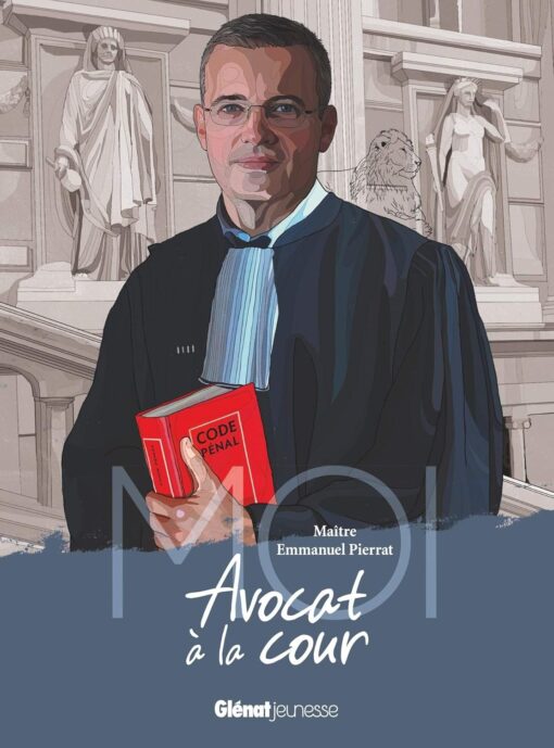 MOI... - MOI, MAITRE EMMANUEL PIERRAT, AVOCAT A LA COUR
