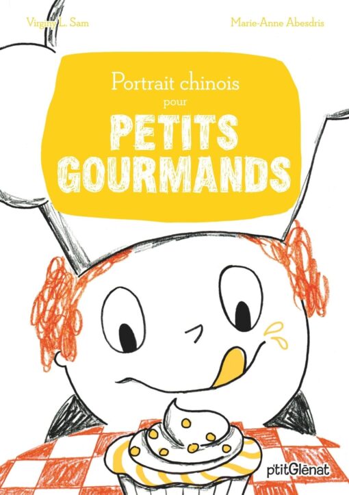 PORTRAIT CHINOIS POUR PETITS GOURMANDS