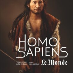 LE GRAND ATLAS HOMO SAPIENS