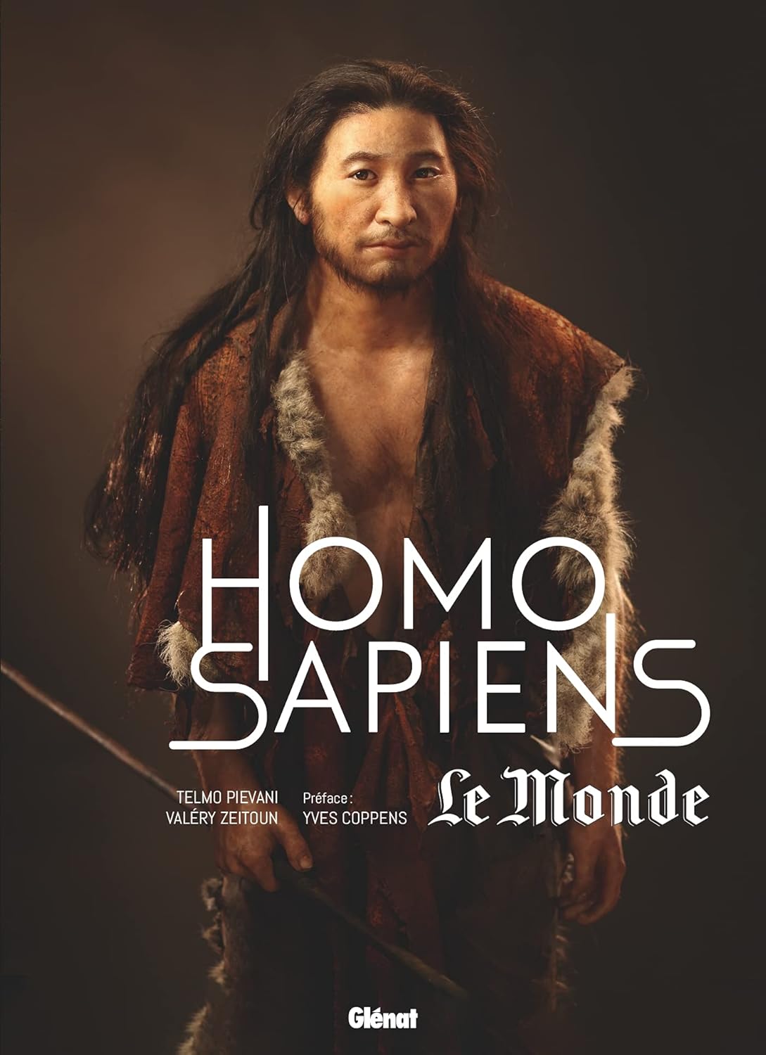 LE GRAND ATLAS HOMO SAPIENS