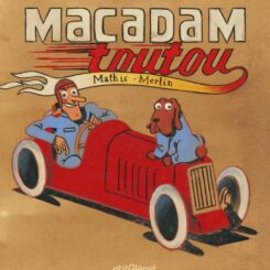 MACADAM TOUTOU