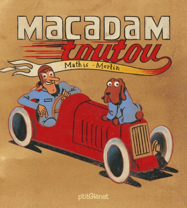 MACADAM TOUTOU