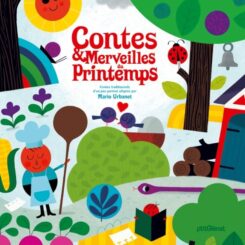CONTES ET MERVEILLES DU PRINTEMPS