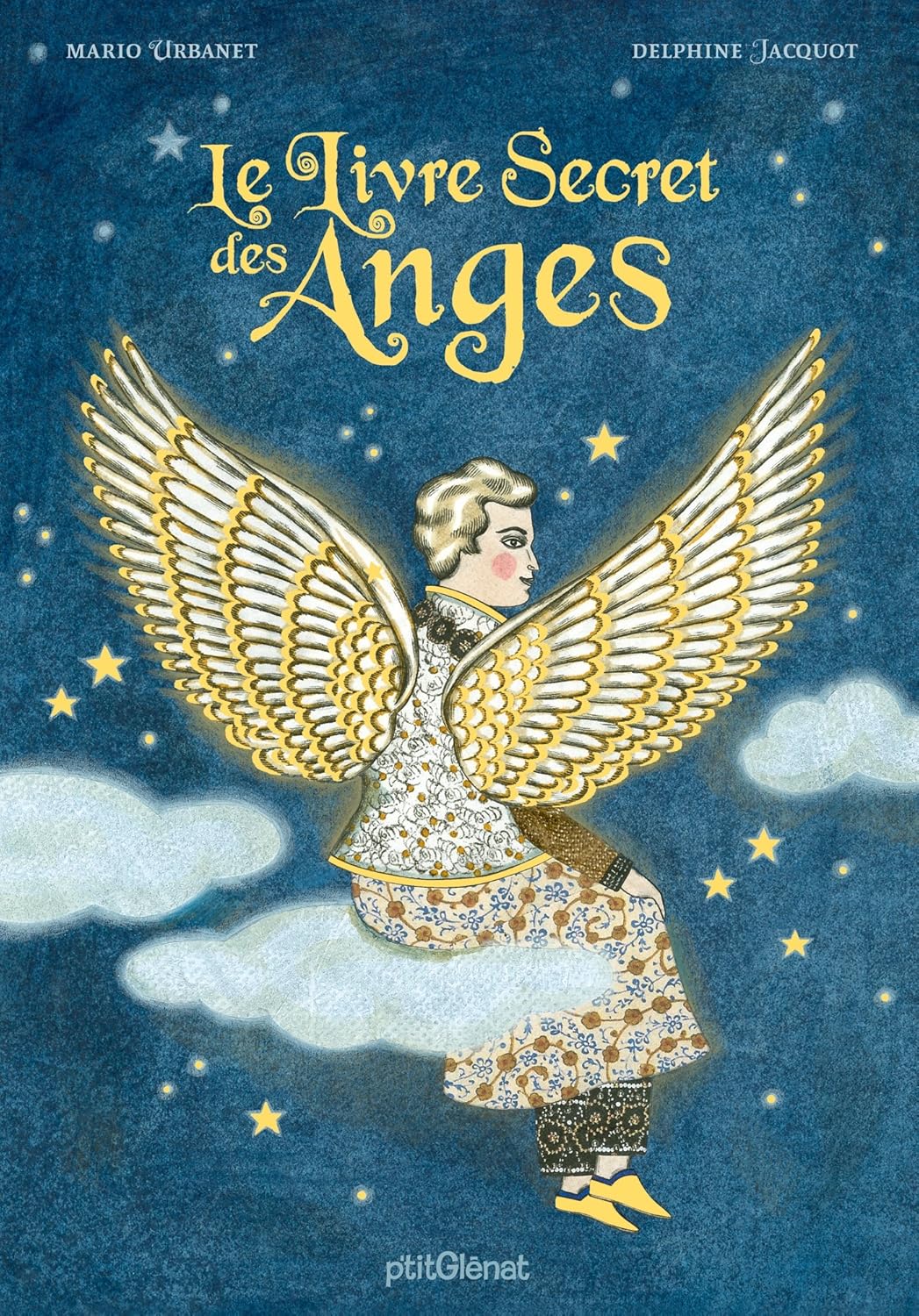 LE LIVRE SECRET DES ANGES
