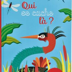 QUI SE CACHE LA ?