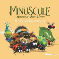 MINUSCULE 2 - ACTIVITES - MON CHERCHE ET TROUVE