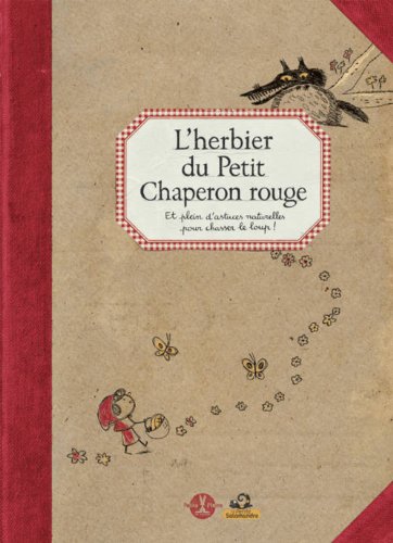 L'HERBIER DU PETIT CHAPERON ROUGE