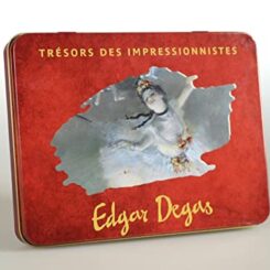 COFFRET IMPRESSIONNISME - EDGAR DEGAS