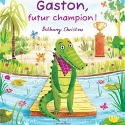 GASTON, FUTUR CHAMPION !