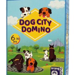 DOG CITY DOMINO