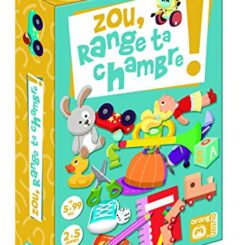 ZOU RANGE TA CHAMBRE