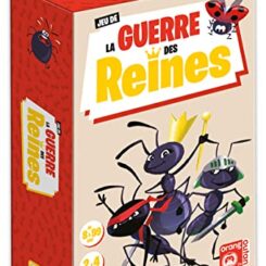 JEU DE LA GUERRE DES REINES