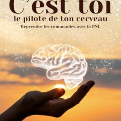 C'EST TOI LE PILOTE DE TON CERVEAU - REPRENDRE LES COMMANDES AVEC LA PNL