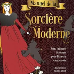 LE MANUEL DE LA SORCIERE MODERNE
