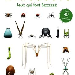 MINUSCULE - T01 - MINUSCULE - JEUX QUI FONT BZZZZZZ 1