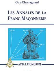 LES ANNALES DE LA FRANC-MACONNERIE