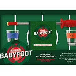 COFFRET APERO BABYFOOT