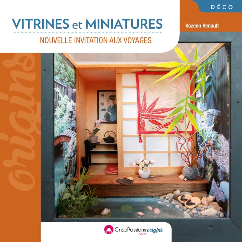 VITRINES ET MINIATURES - NOUVELLE INVITATION AUX VOYAGES