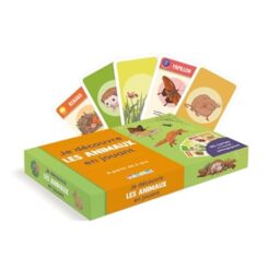 JE DECOUVRE LES ANIMAUX EN JOUANT