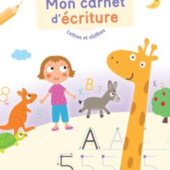 MON CARNET D'ECRITURE - MATERNELLE