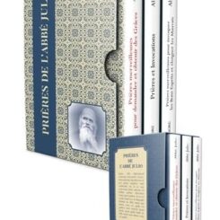 PRIERES DE L'ABBBE JULIO