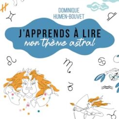 J'APPRENDS A LIRE MON THEME ASTRAL