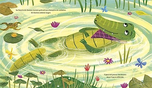 GASTON, FUTUR CHAMPION ! – Image 2