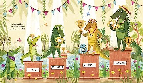 GASTON, FUTUR CHAMPION ! – Image 3