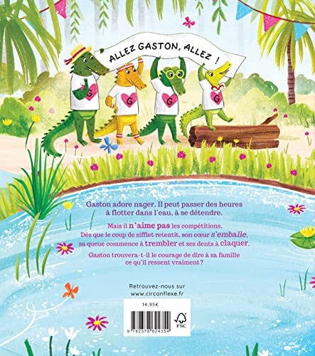 GASTON, FUTUR CHAMPION ! – Image 4