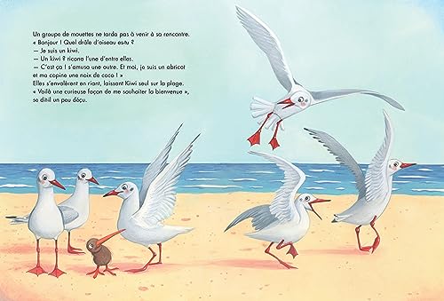 PETIT KIWI, GRAND AMI – Image 2