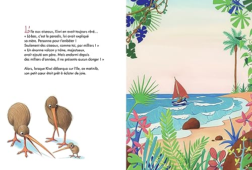 PETIT KIWI, GRAND AMI – Image 3