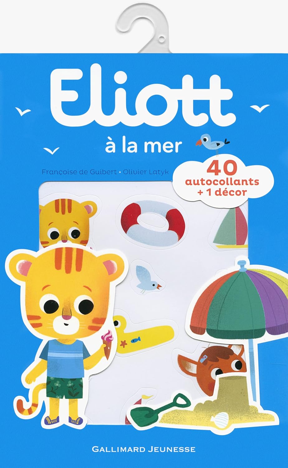 ELIOTT A LA MER