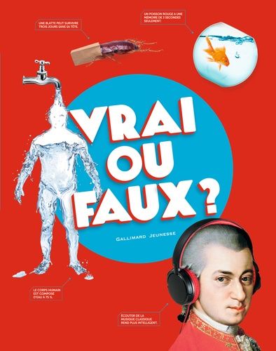 VRAI OU FAUX ?