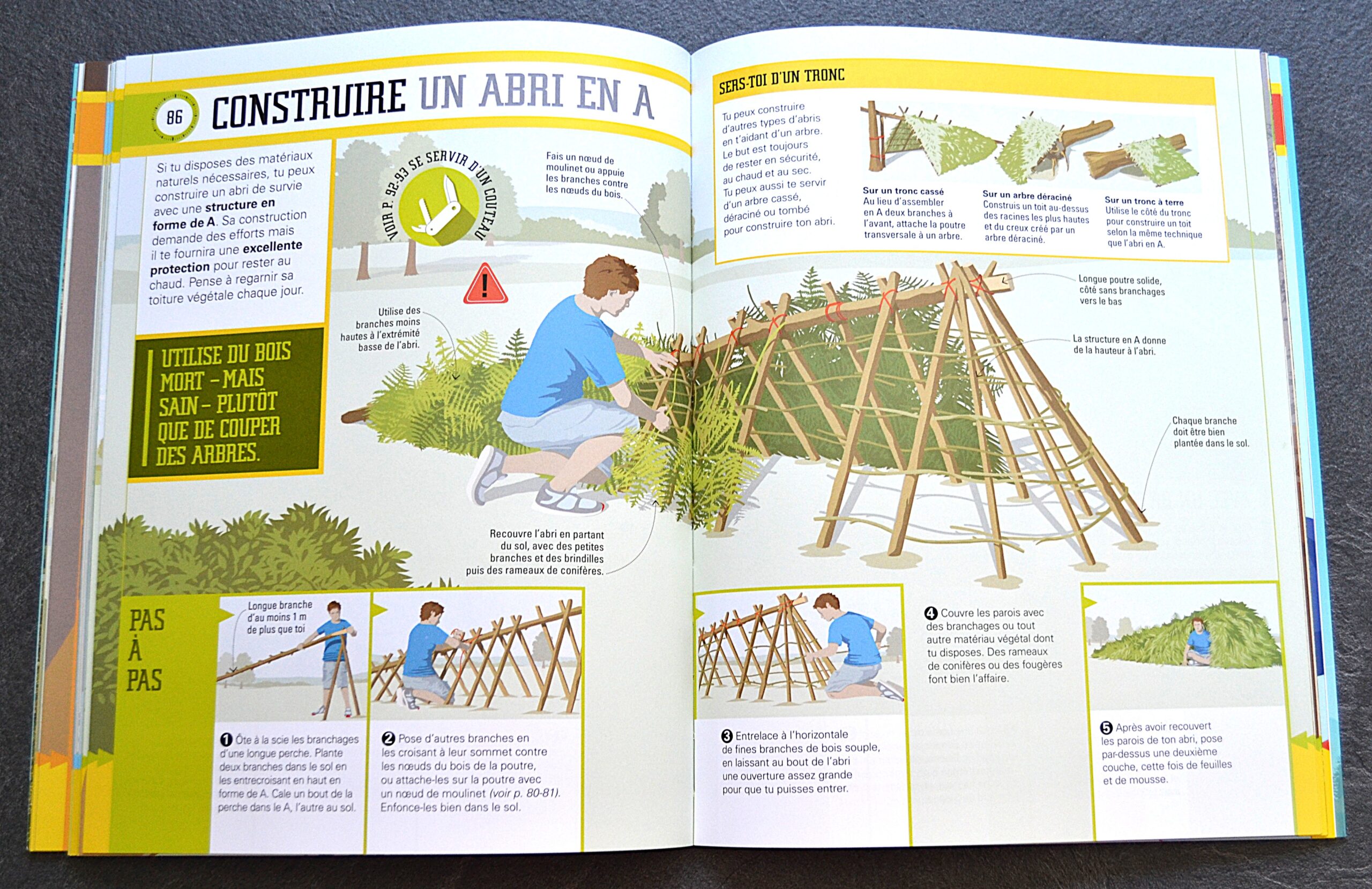 LE GRAND LIVRE DE L'AVENTURE – Image 3