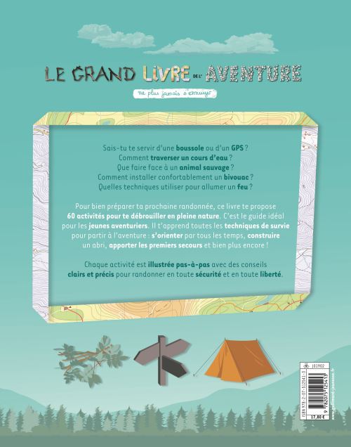 LE GRAND LIVRE DE L'AVENTURE – Image 4