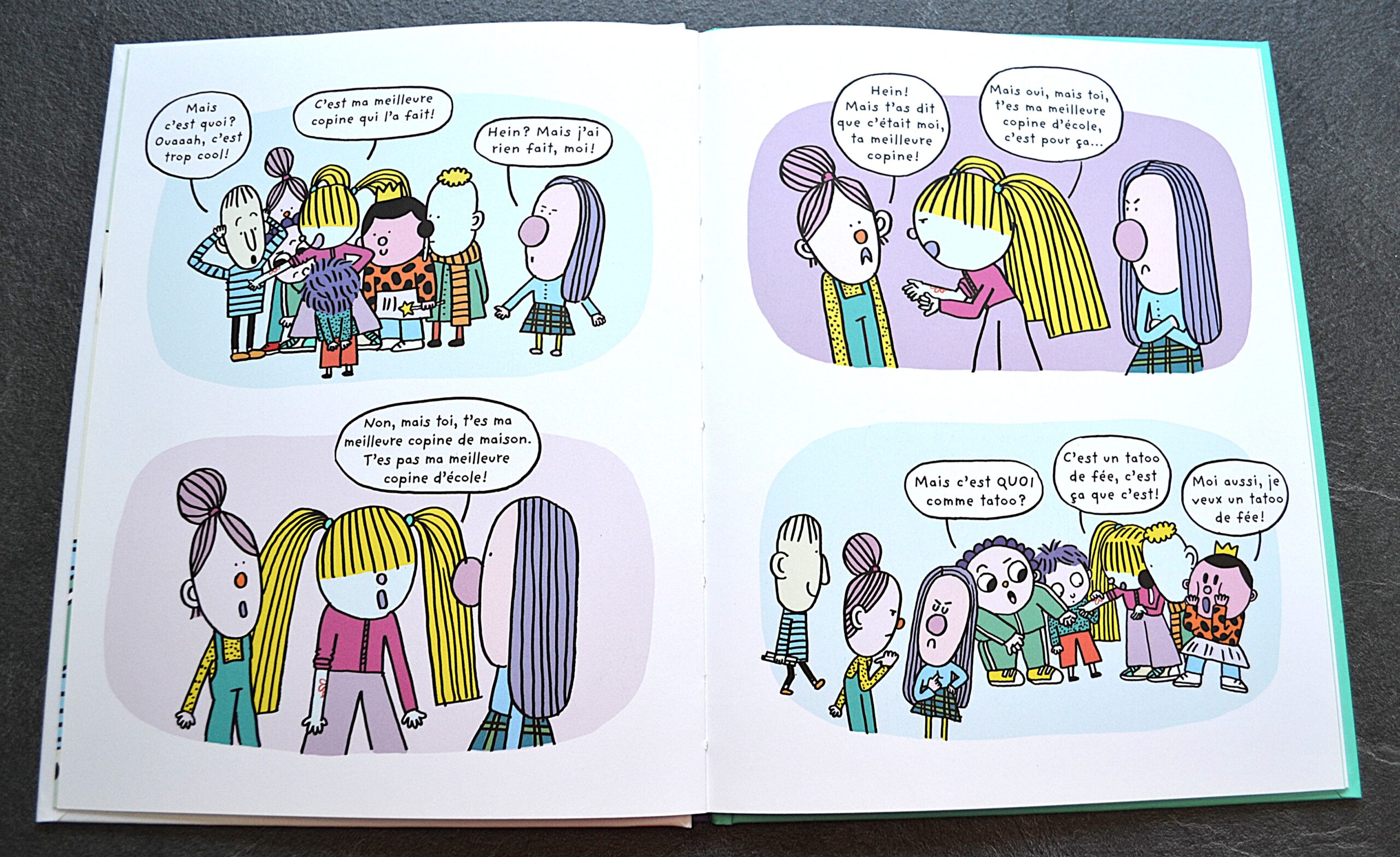 LA COUR D'ECOLE - TROP COOL ! – Image 2
